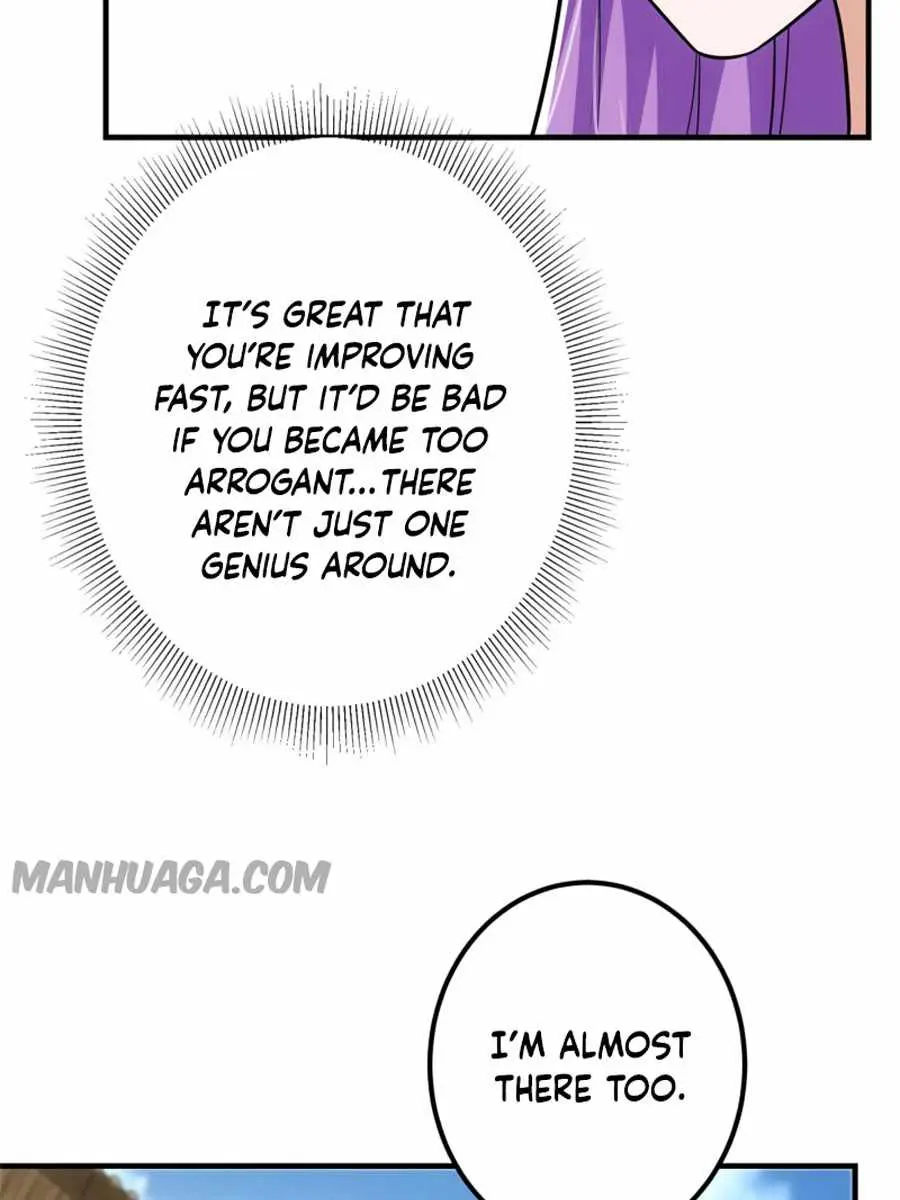 Keep a Low Profile, Sect Leader Chapter 106 Page 61