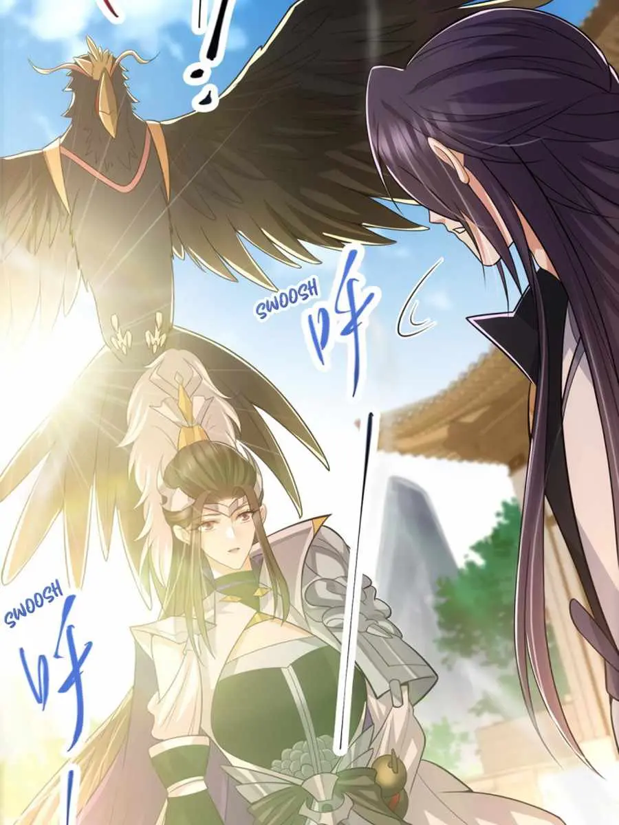 Keep a Low Profile, Sect Leader Chapter 107 Page 25