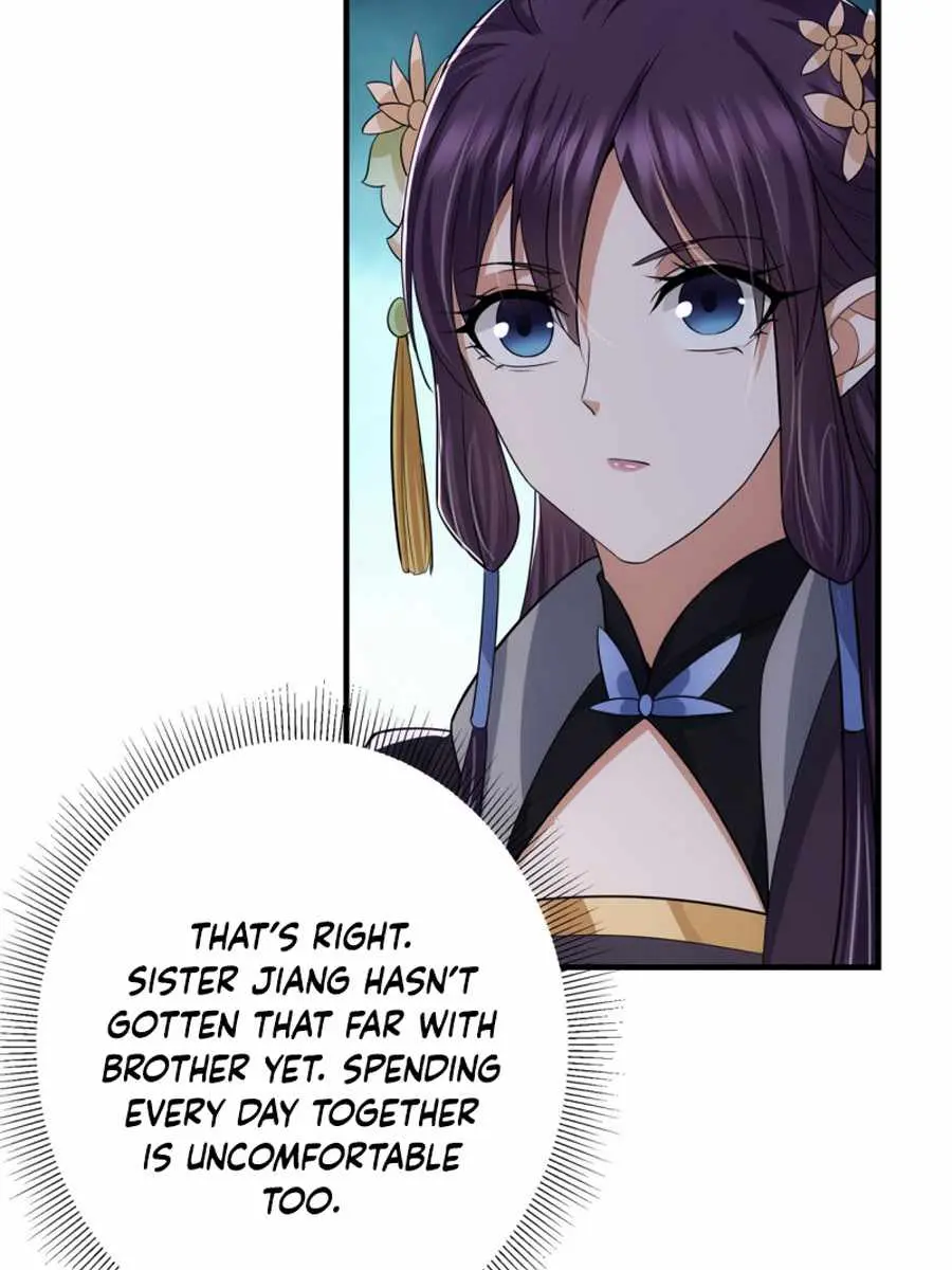 Keep a Low Profile, Sect Leader Chapter 107 Page 35