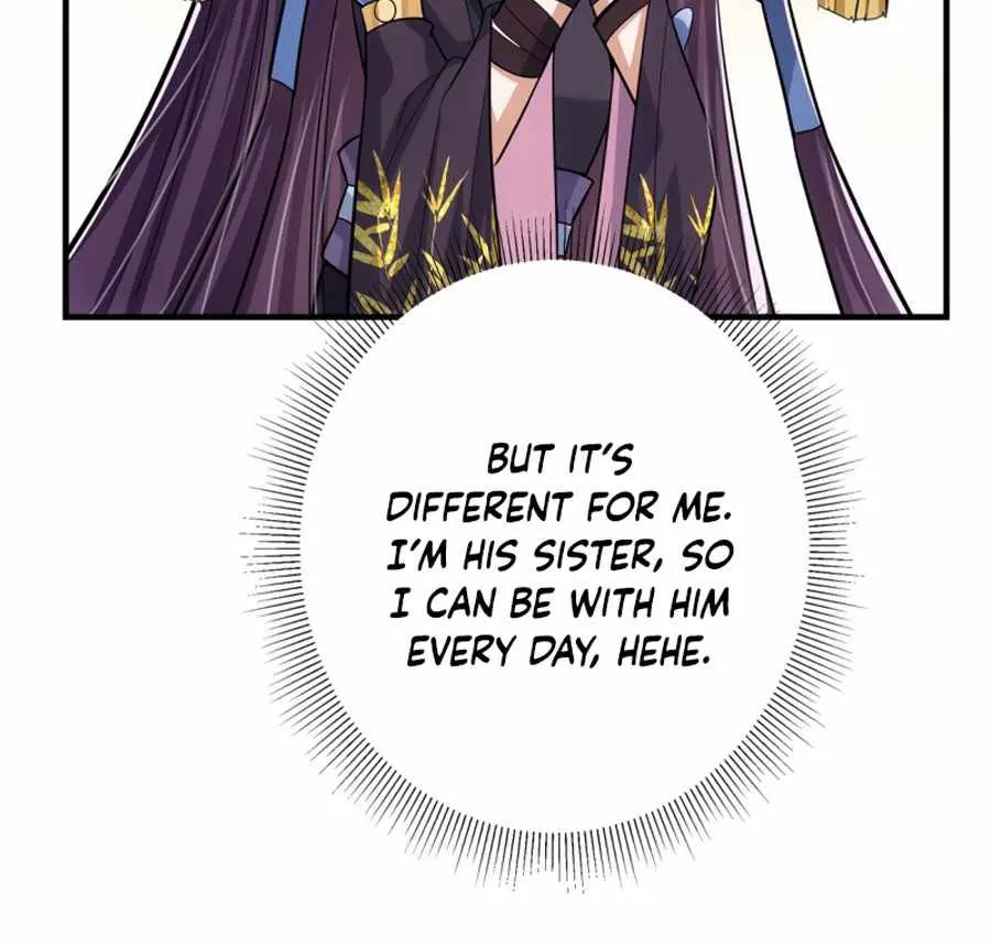 Keep a Low Profile, Sect Leader Chapter 107 Page 37