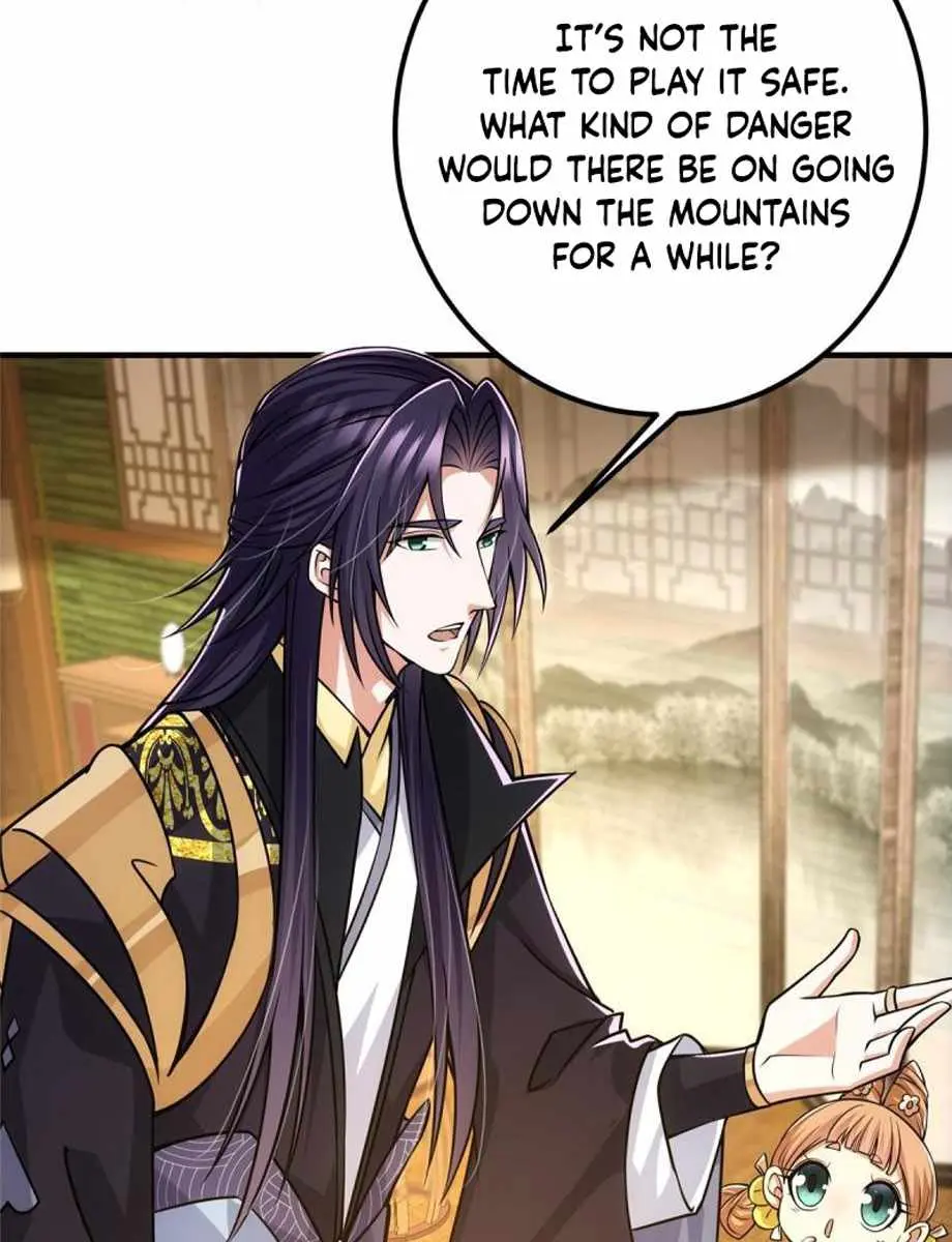 Keep a Low Profile, Sect Leader Chapter 111 Page 19
