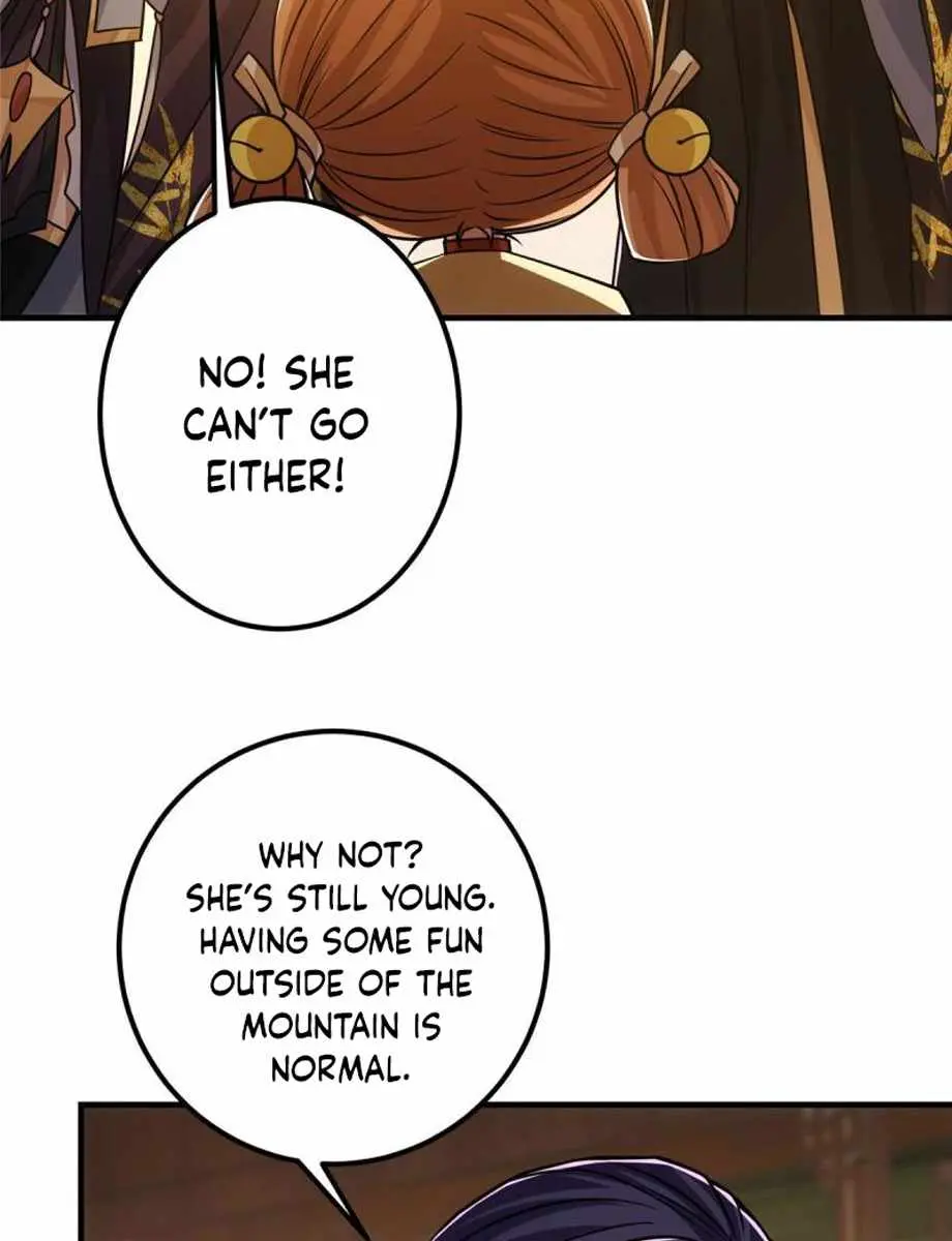 Keep a Low Profile, Sect Leader Chapter 111 Page 25