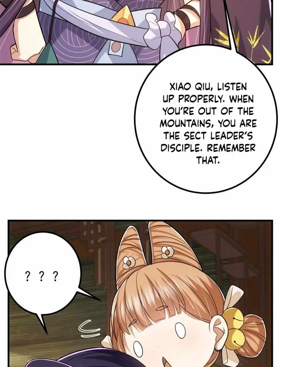 Keep a Low Profile, Sect Leader Chapter 111 Page 38