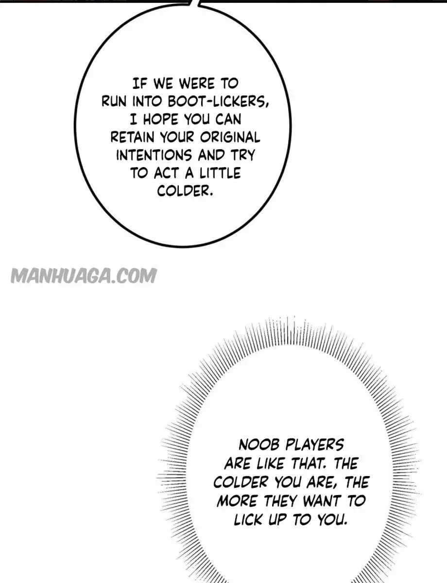 Keep a Low Profile, Sect Leader Chapter 111 Page 55