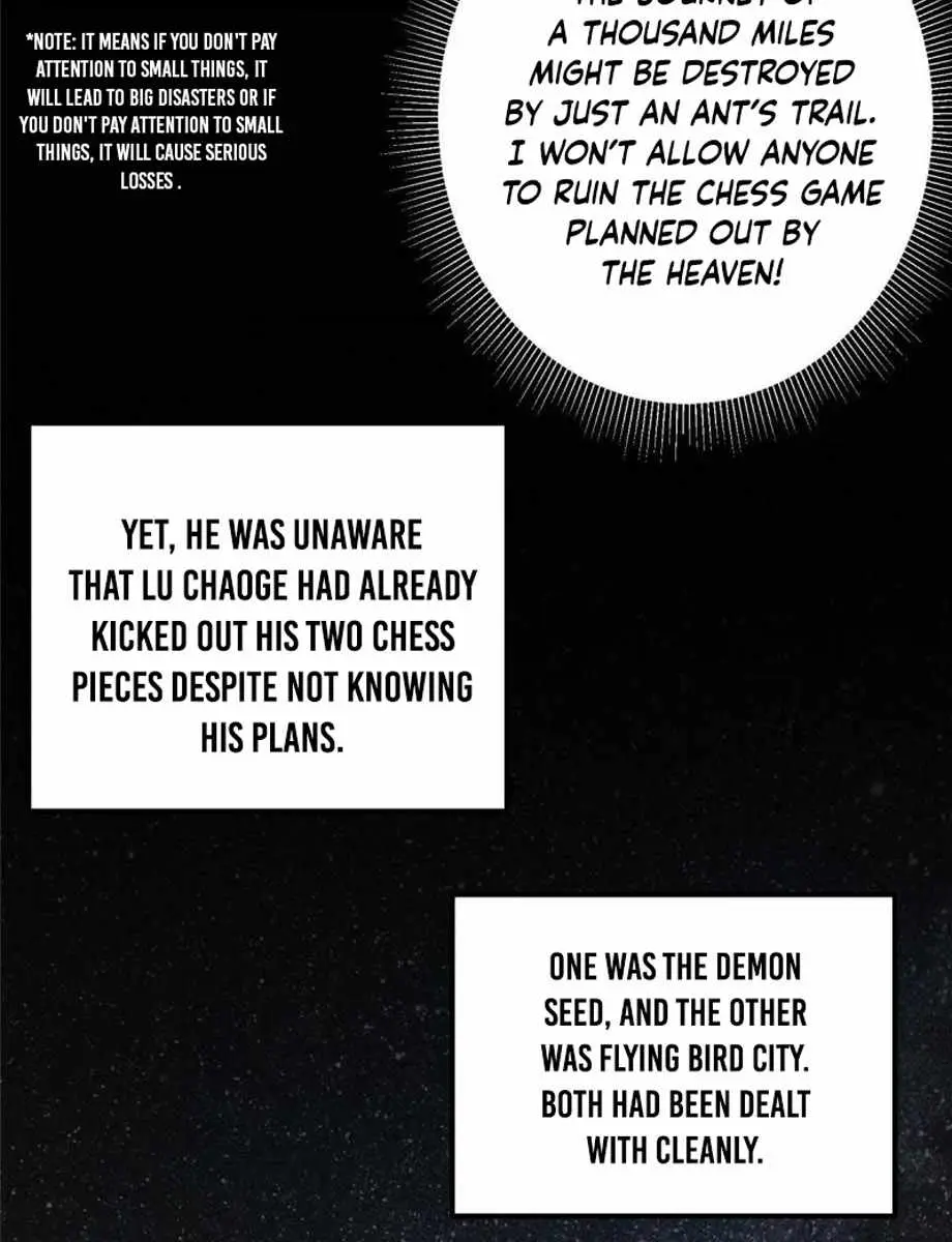 Keep a Low Profile, Sect Leader Chapter 112 Page 39