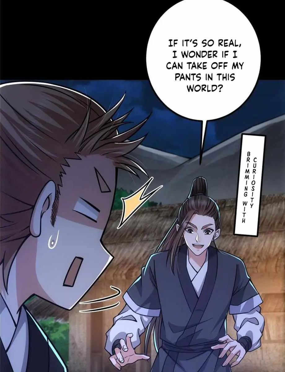 Keep a Low Profile, Sect Leader Chapter 113 Page 34