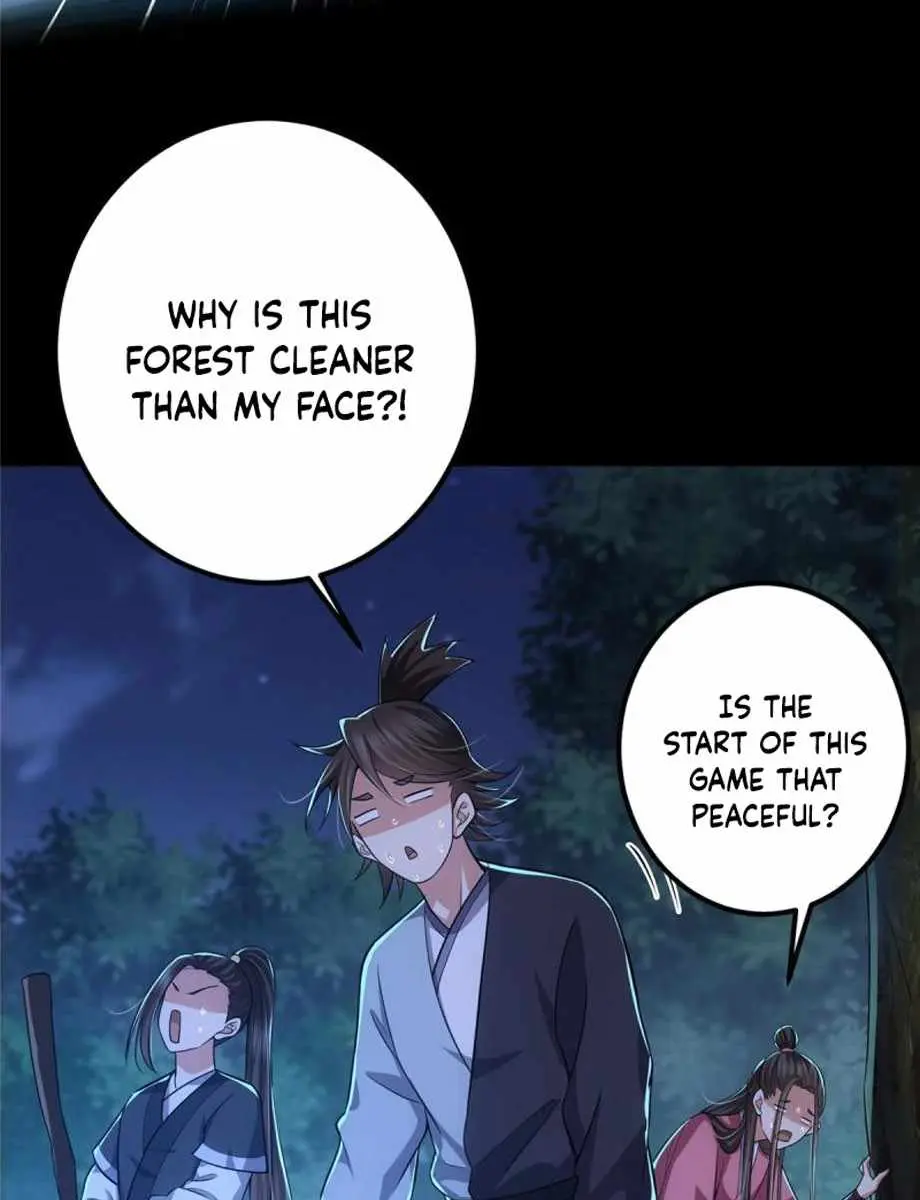 Keep a Low Profile, Sect Leader Chapter 113 Page 55