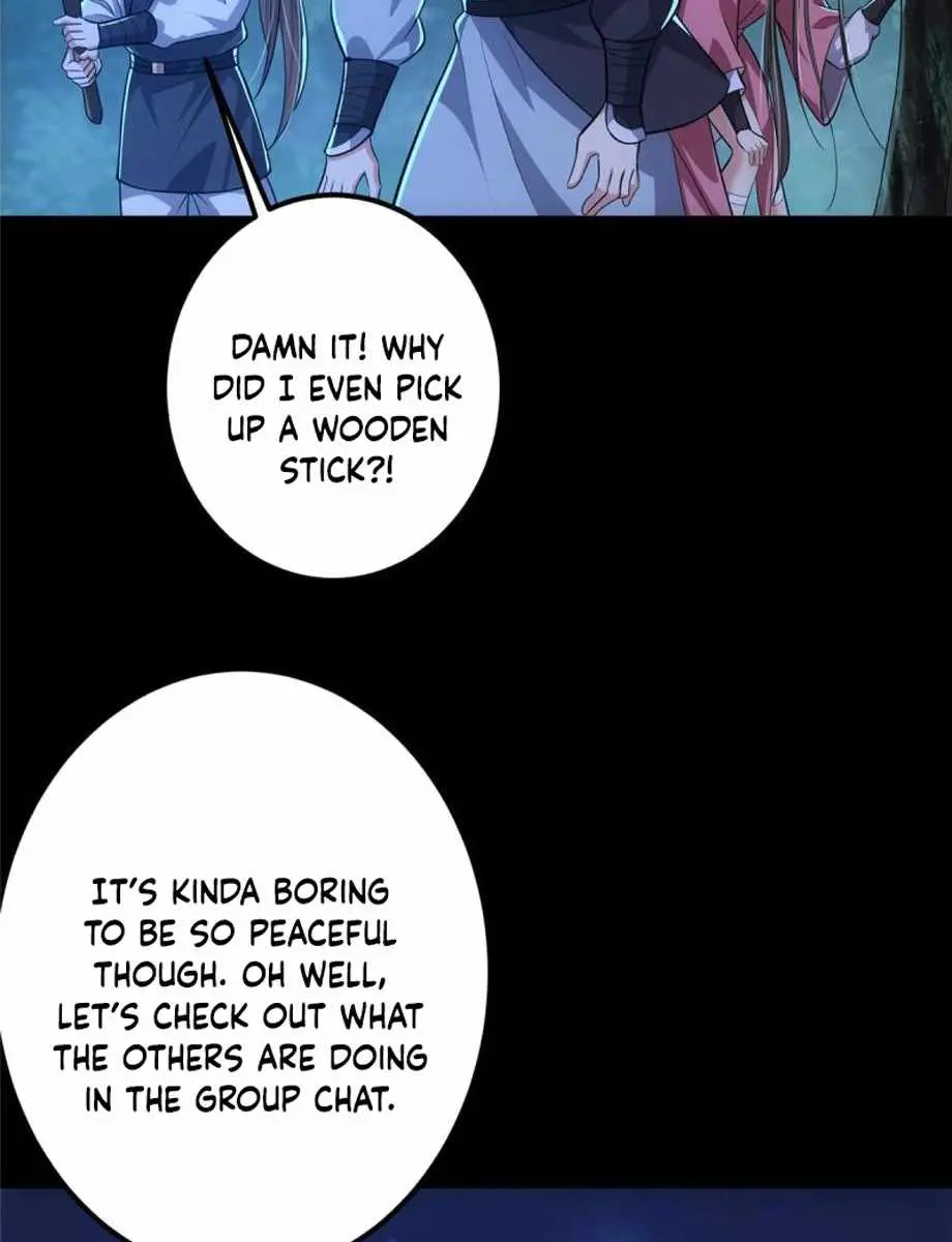 Keep a Low Profile, Sect Leader Chapter 113 Page 56