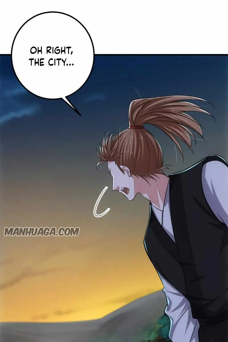 Keep a Low Profile, Sect Leader Chapter 114 Page 2