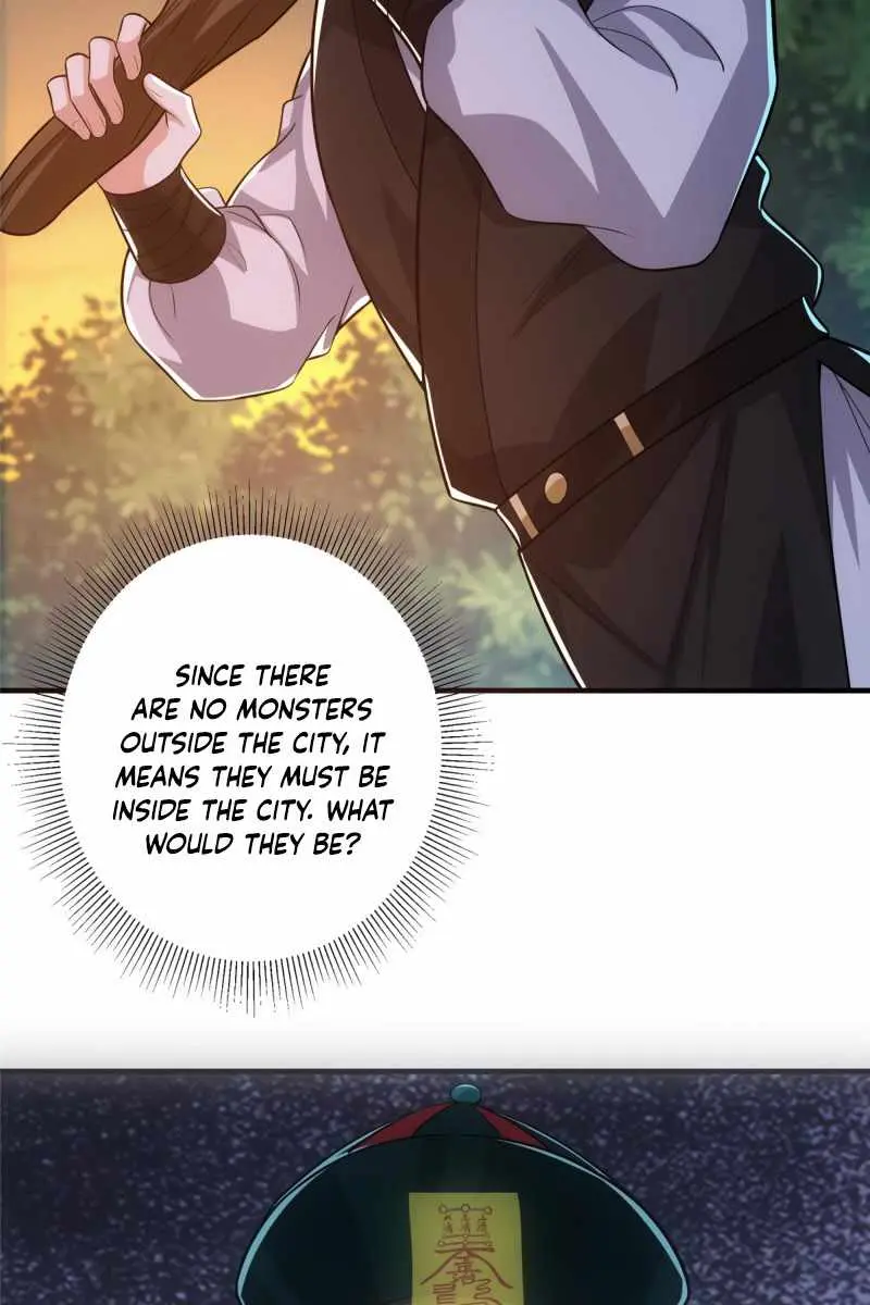 Keep a Low Profile, Sect Leader Chapter 114 Page 4