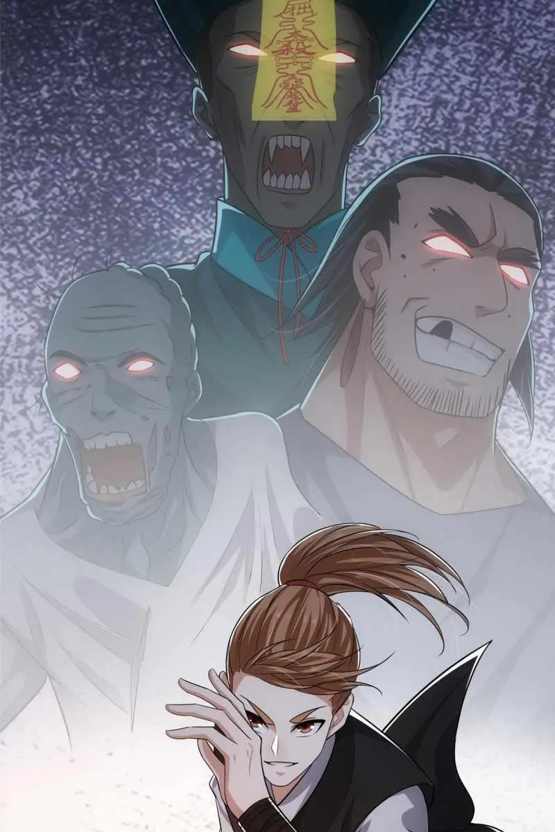 Keep a Low Profile, Sect Leader Chapter 114 Page 5