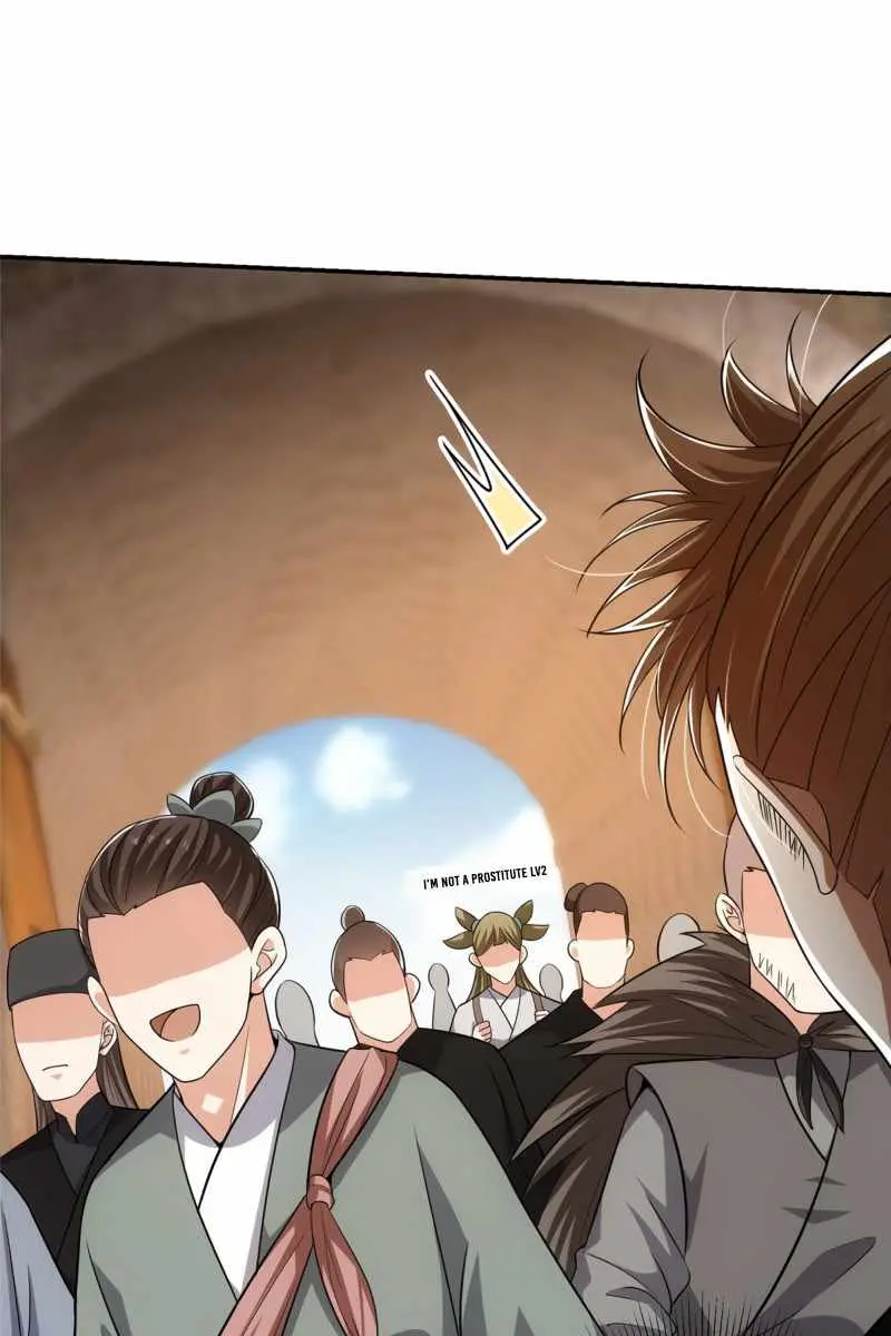 Keep a Low Profile, Sect Leader Chapter 114 Page 21
