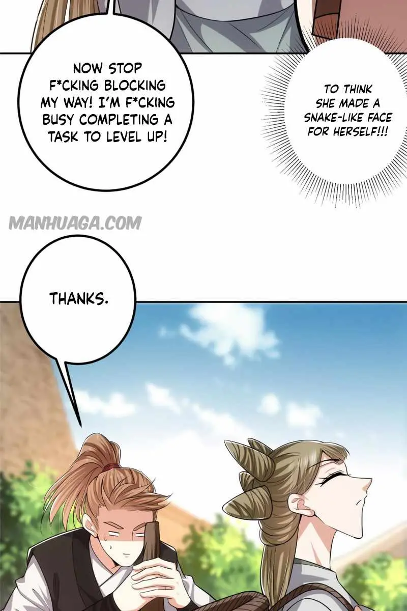 Keep a Low Profile, Sect Leader Chapter 114 Page 26