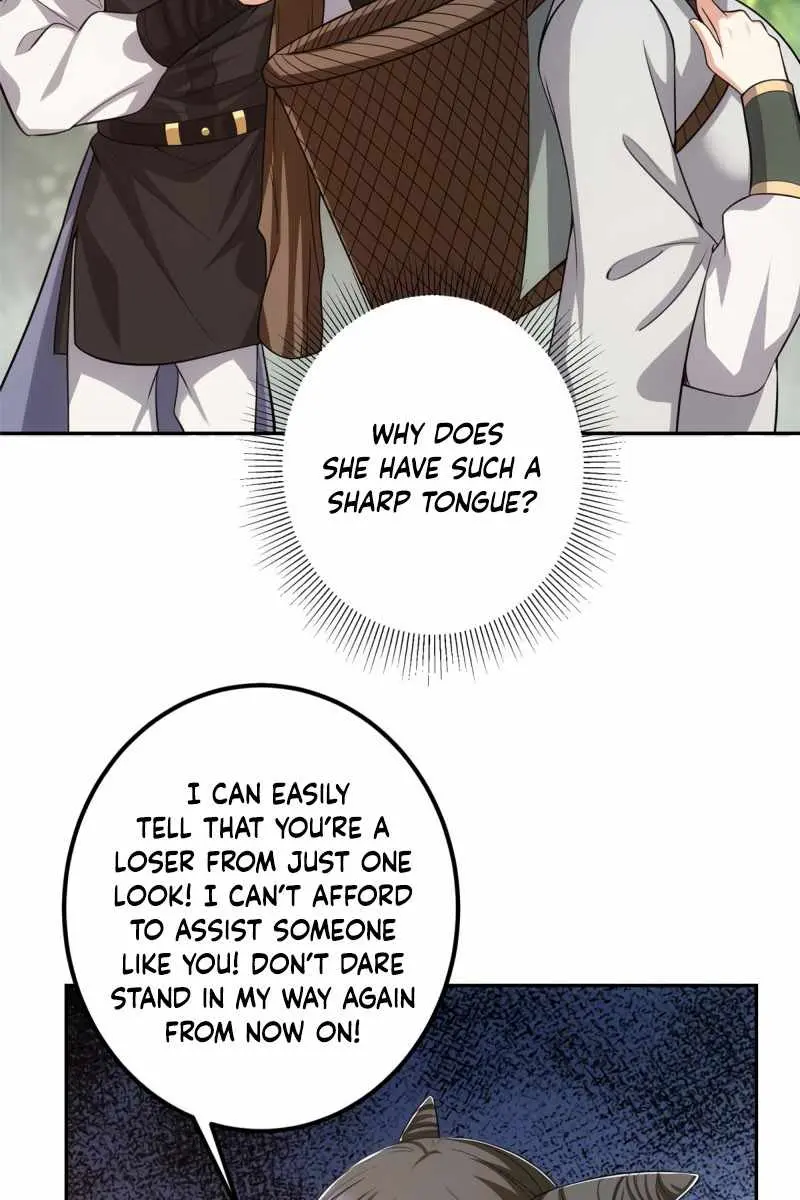 Keep a Low Profile, Sect Leader Chapter 114 Page 27