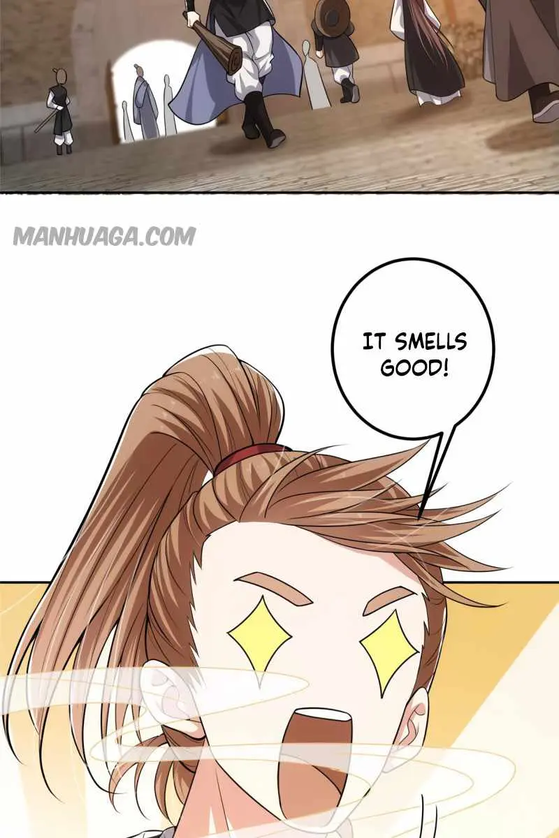 Keep a Low Profile, Sect Leader Chapter 114 Page 32