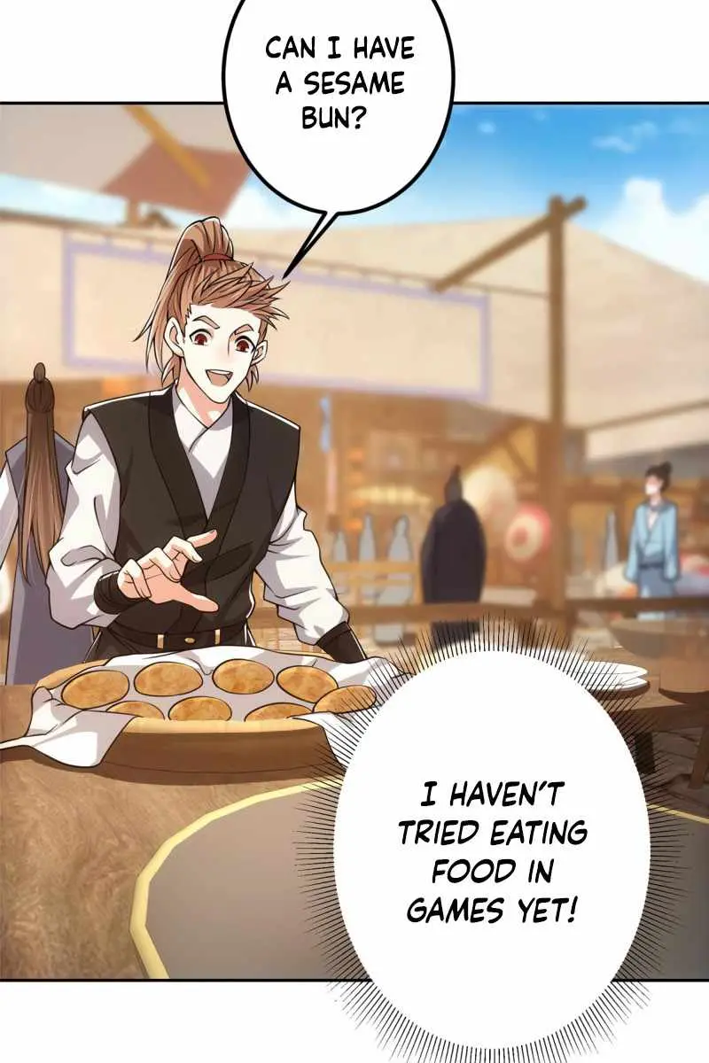 Keep a Low Profile, Sect Leader Chapter 114 Page 35