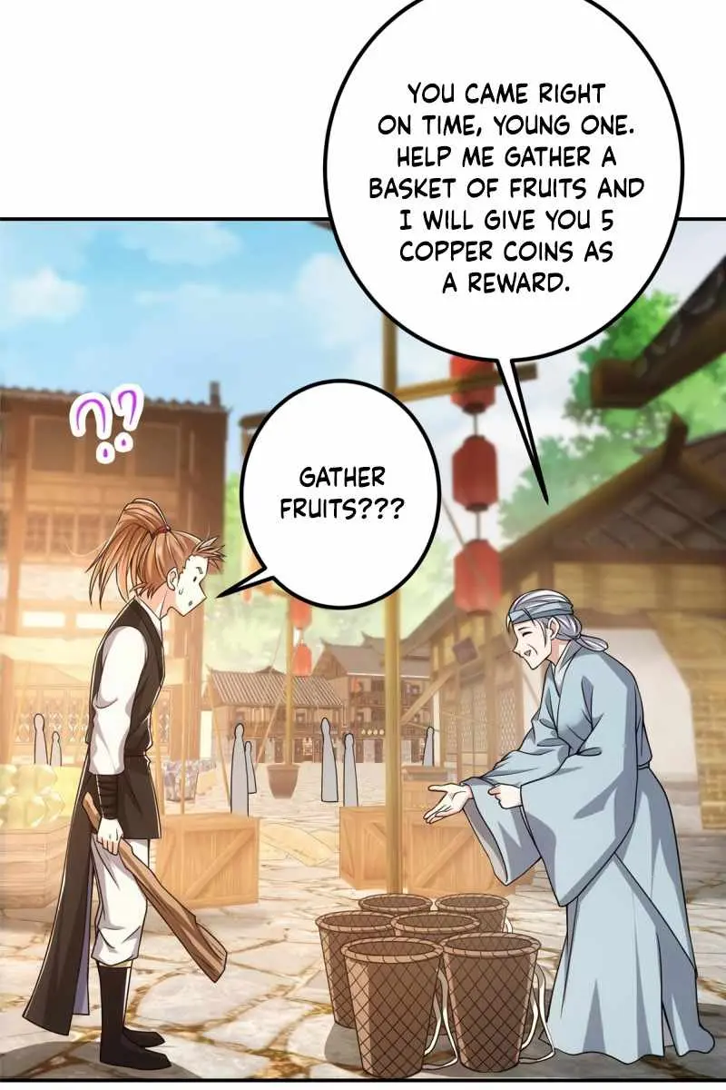 Keep a Low Profile, Sect Leader Chapter 114 Page 43