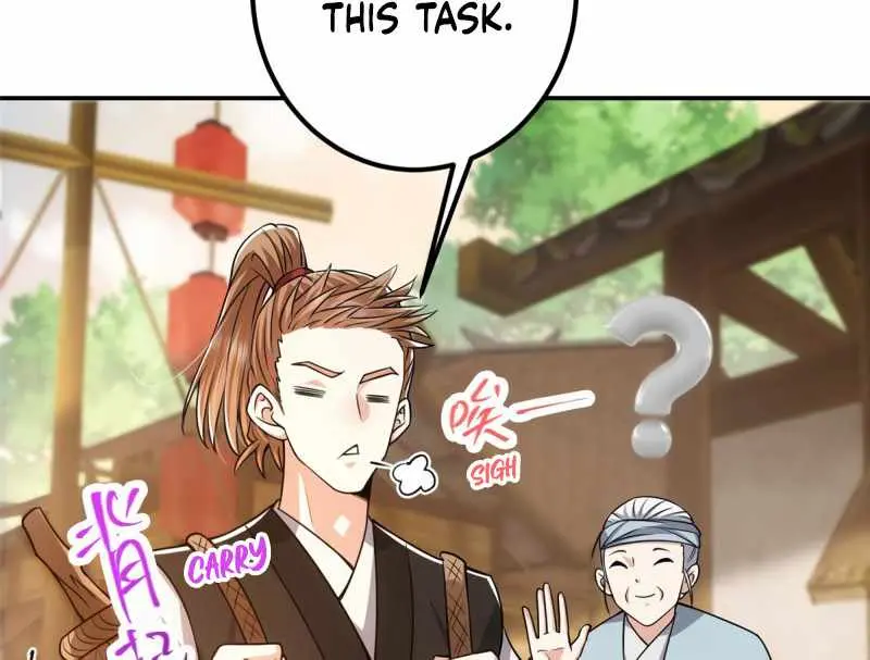 Keep a Low Profile, Sect Leader Chapter 114 Page 46