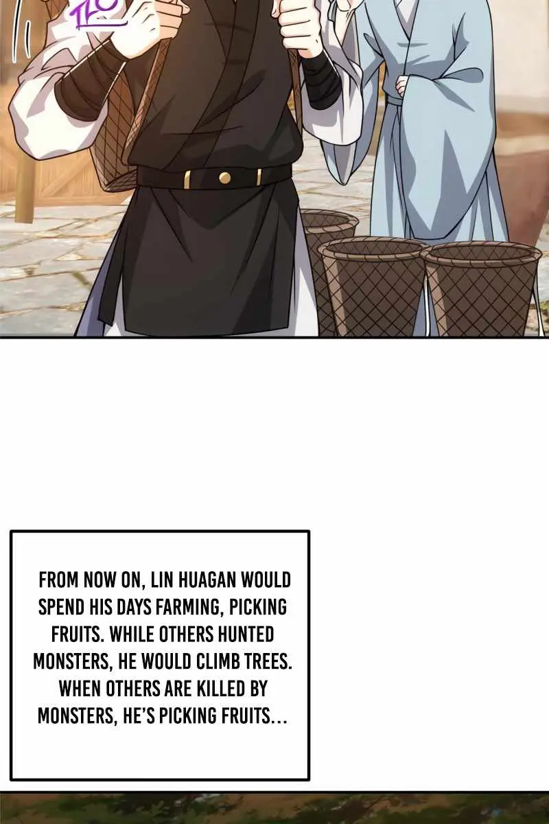 Keep a Low Profile, Sect Leader Chapter 114 Page 47