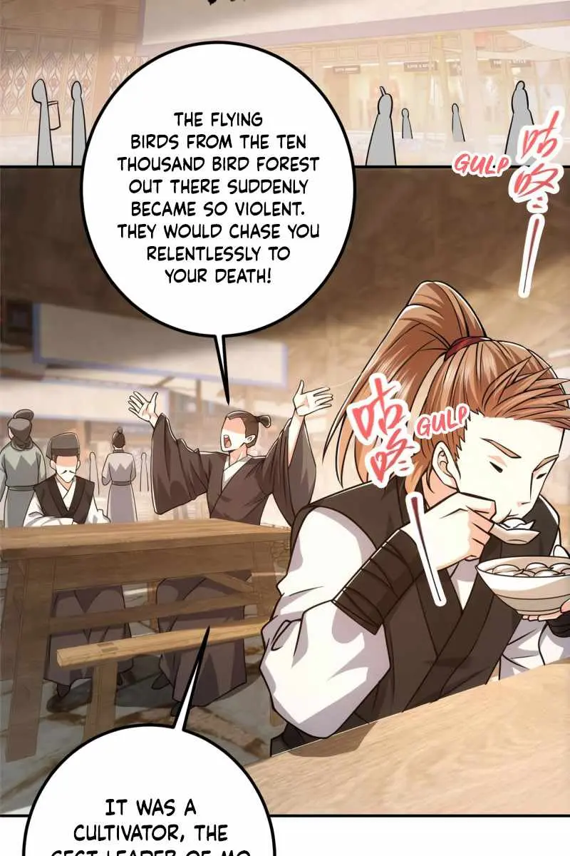Keep a Low Profile, Sect Leader Chapter 114 Page 52