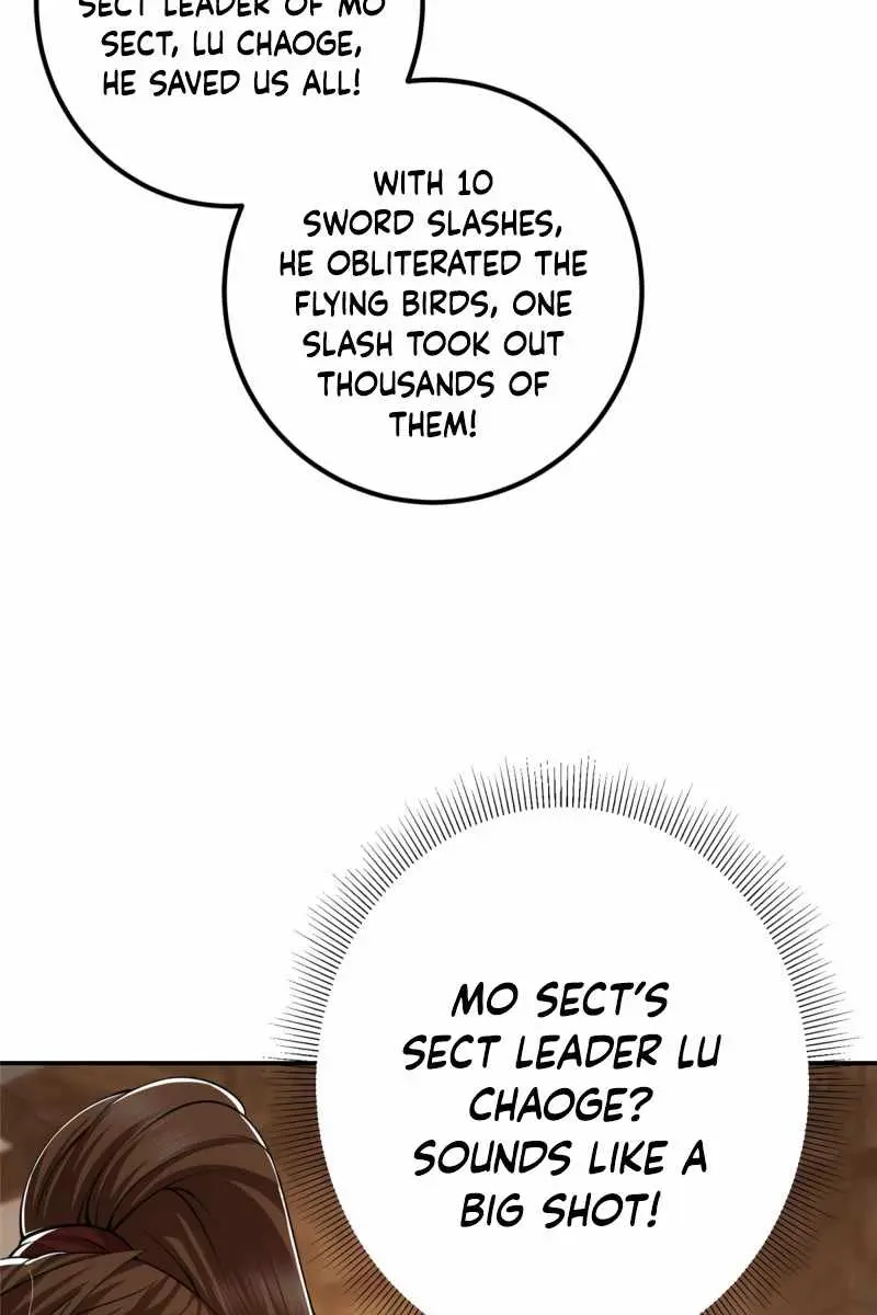 Keep a Low Profile, Sect Leader Chapter 114 Page 53