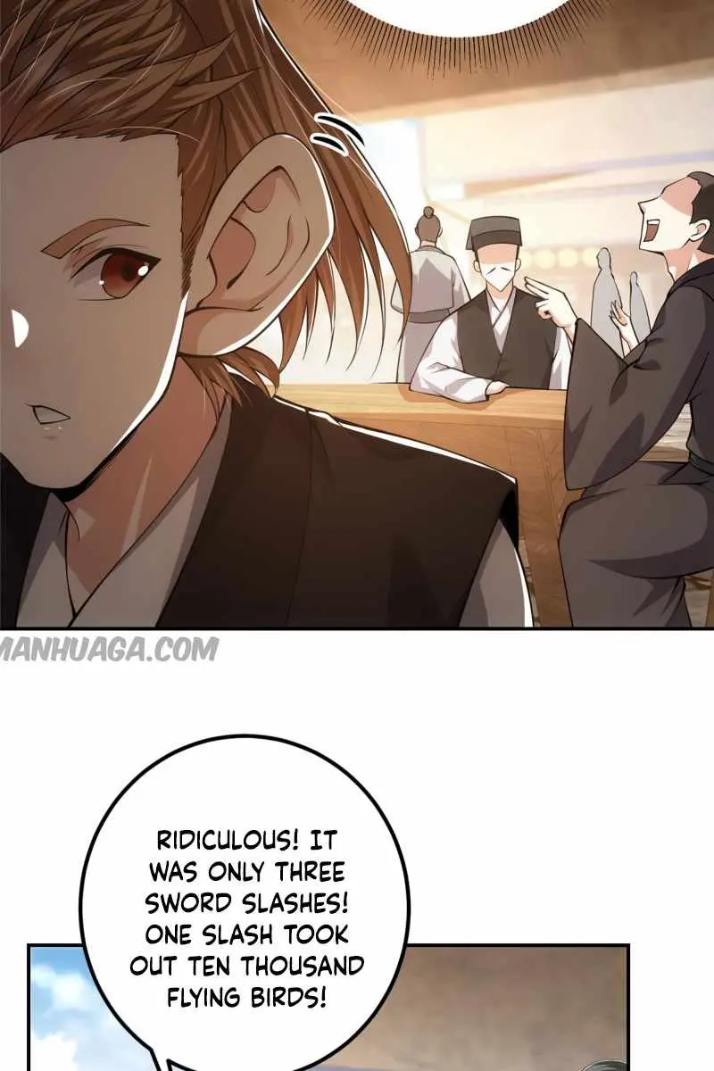 Keep a Low Profile, Sect Leader Chapter 114 Page 54