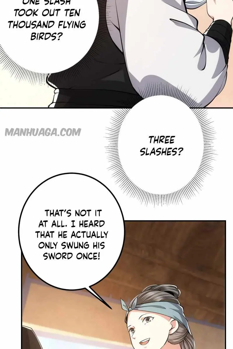 Keep a Low Profile, Sect Leader Chapter 114 Page 57