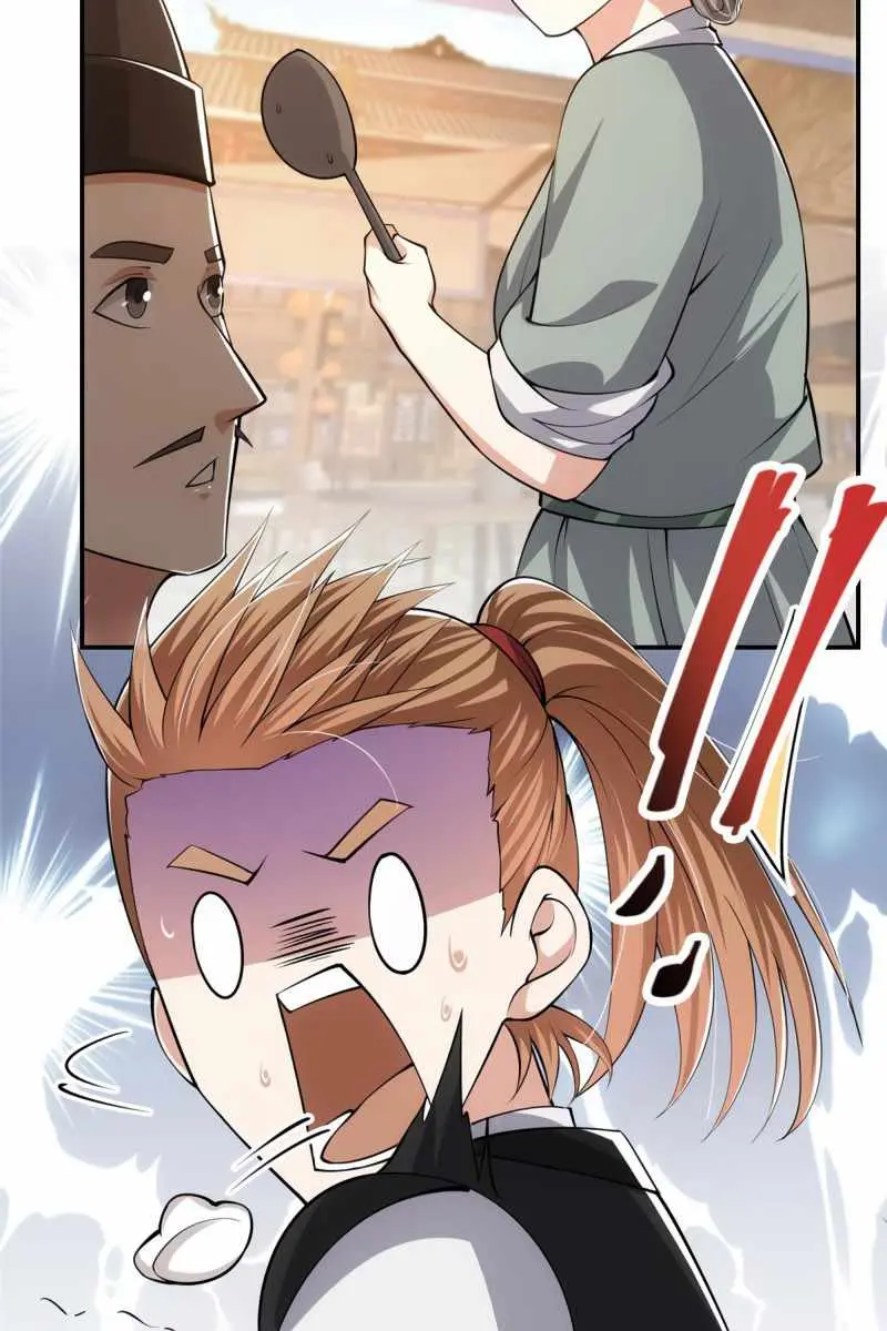 Keep a Low Profile, Sect Leader Chapter 114 Page 58