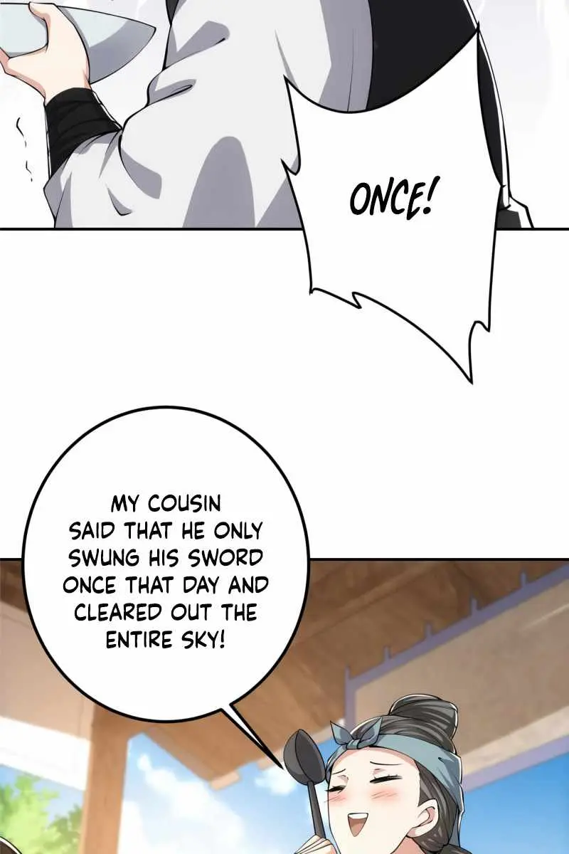 Keep a Low Profile, Sect Leader Chapter 114 Page 59