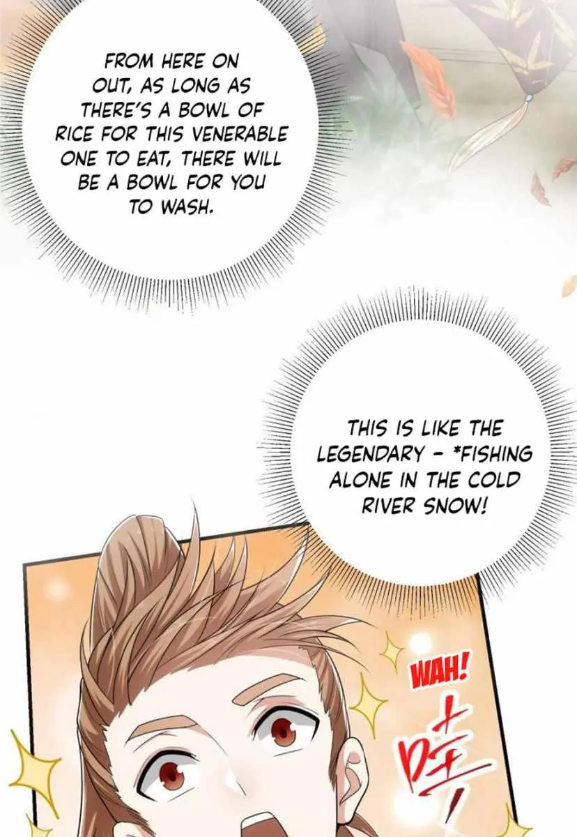Keep a Low Profile, Sect Leader Chapter 118 Page 26