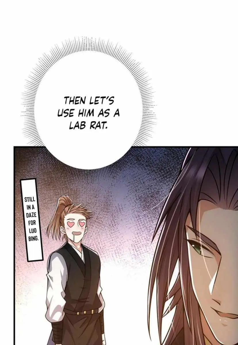 Keep a Low Profile, Sect Leader Chapter 118 Page 52