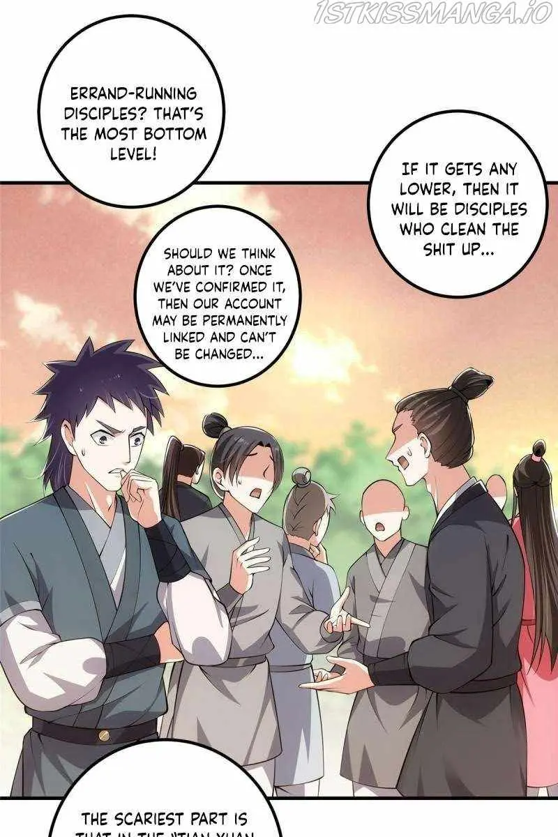 Keep a Low Profile, Sect Leader Chapter 120 Page 5