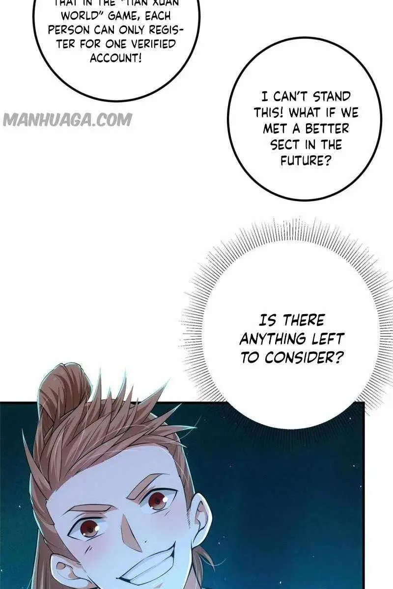Keep a Low Profile, Sect Leader Chapter 120 Page 6
