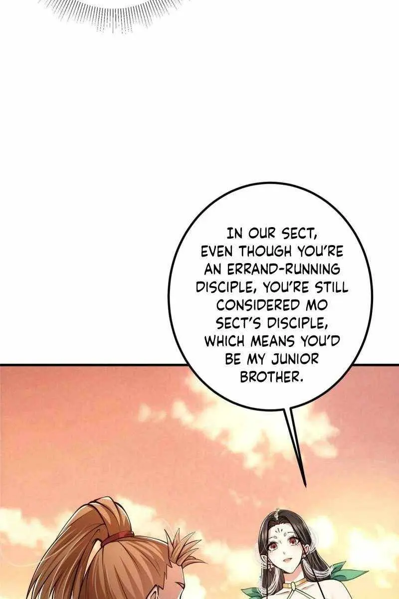 Keep a Low Profile, Sect Leader Chapter 120 Page 17