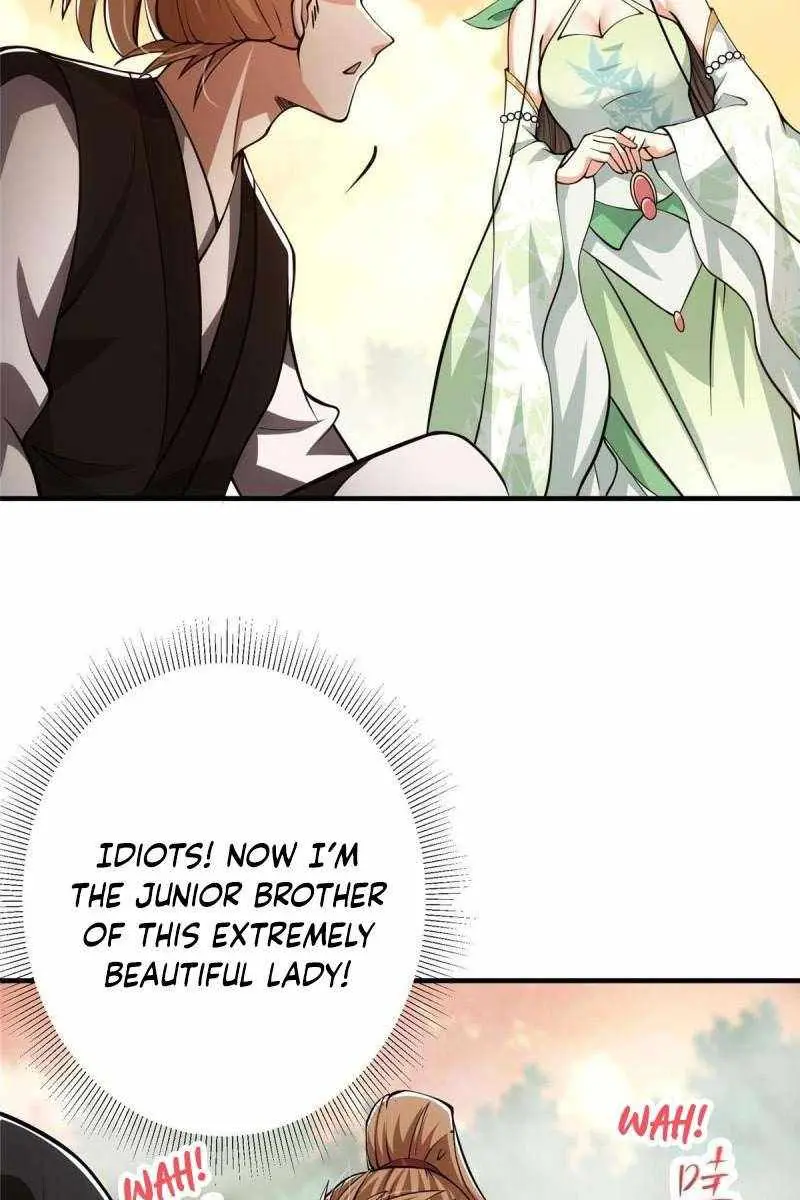 Keep a Low Profile, Sect Leader Chapter 120 Page 18