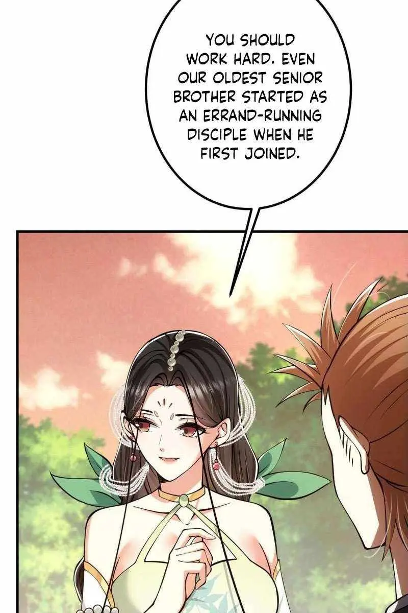 Keep a Low Profile, Sect Leader Chapter 120 Page 20