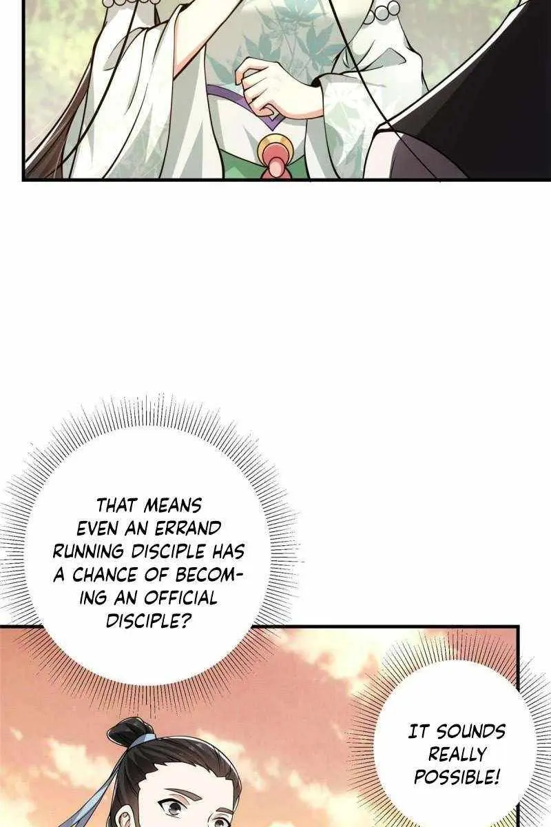 Keep a Low Profile, Sect Leader Chapter 120 Page 21