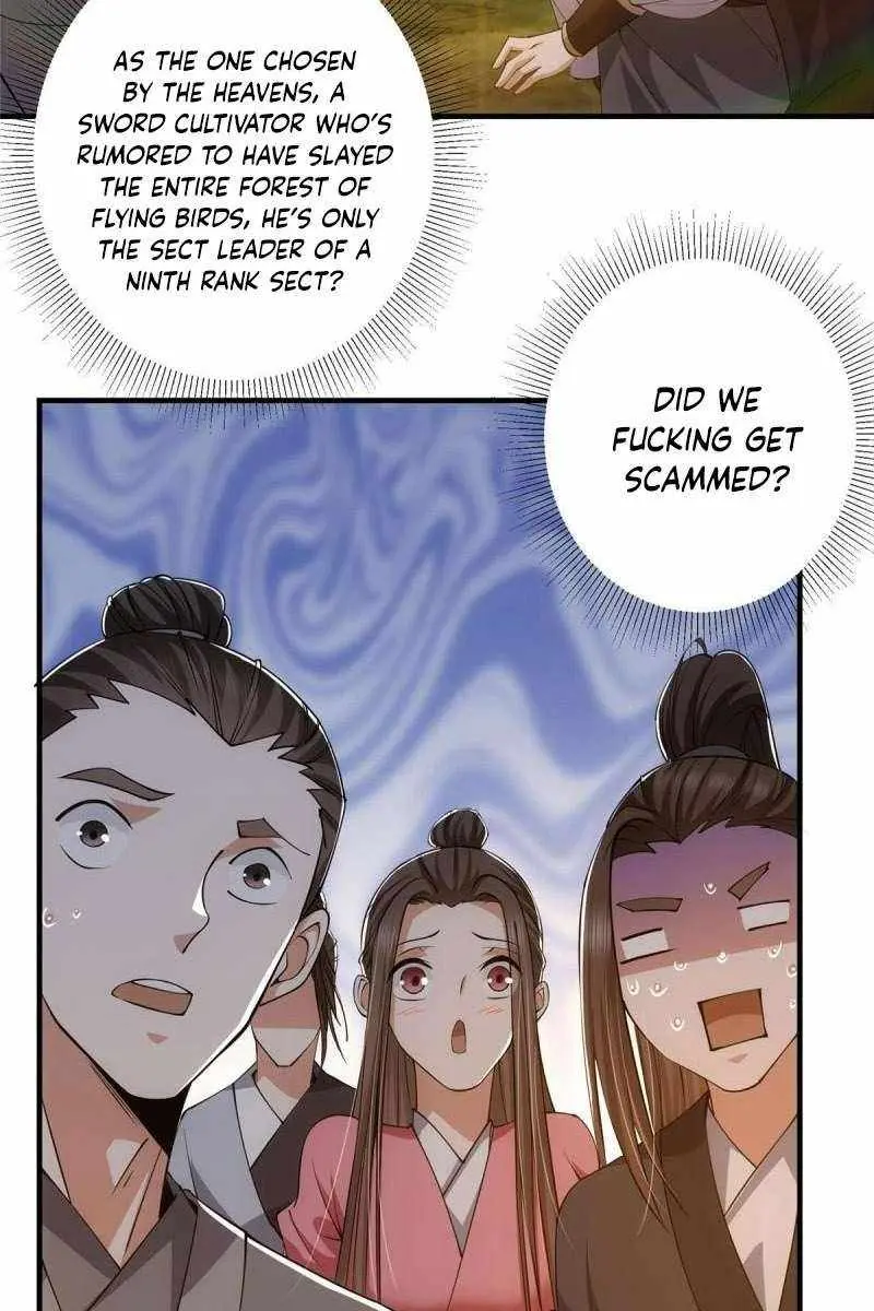 Keep a Low Profile, Sect Leader Chapter 120 Page 33