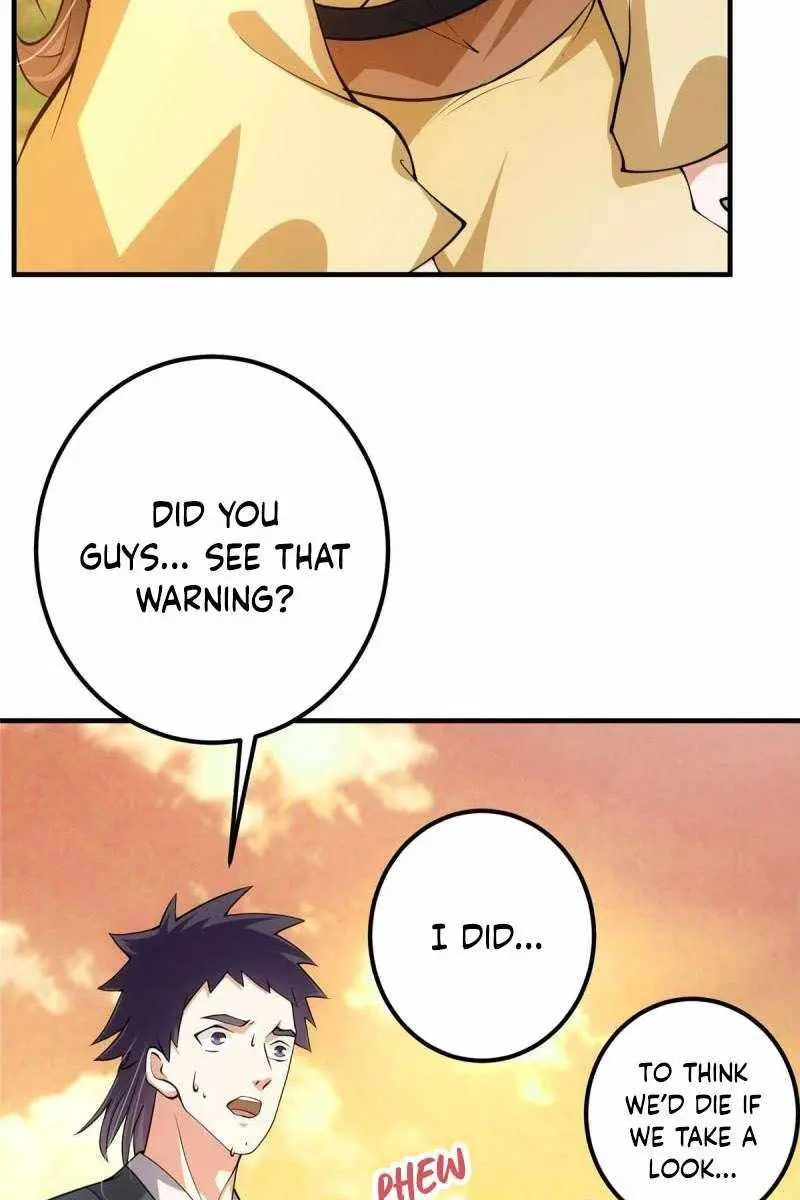 Keep a Low Profile, Sect Leader Chapter 120 Page 54