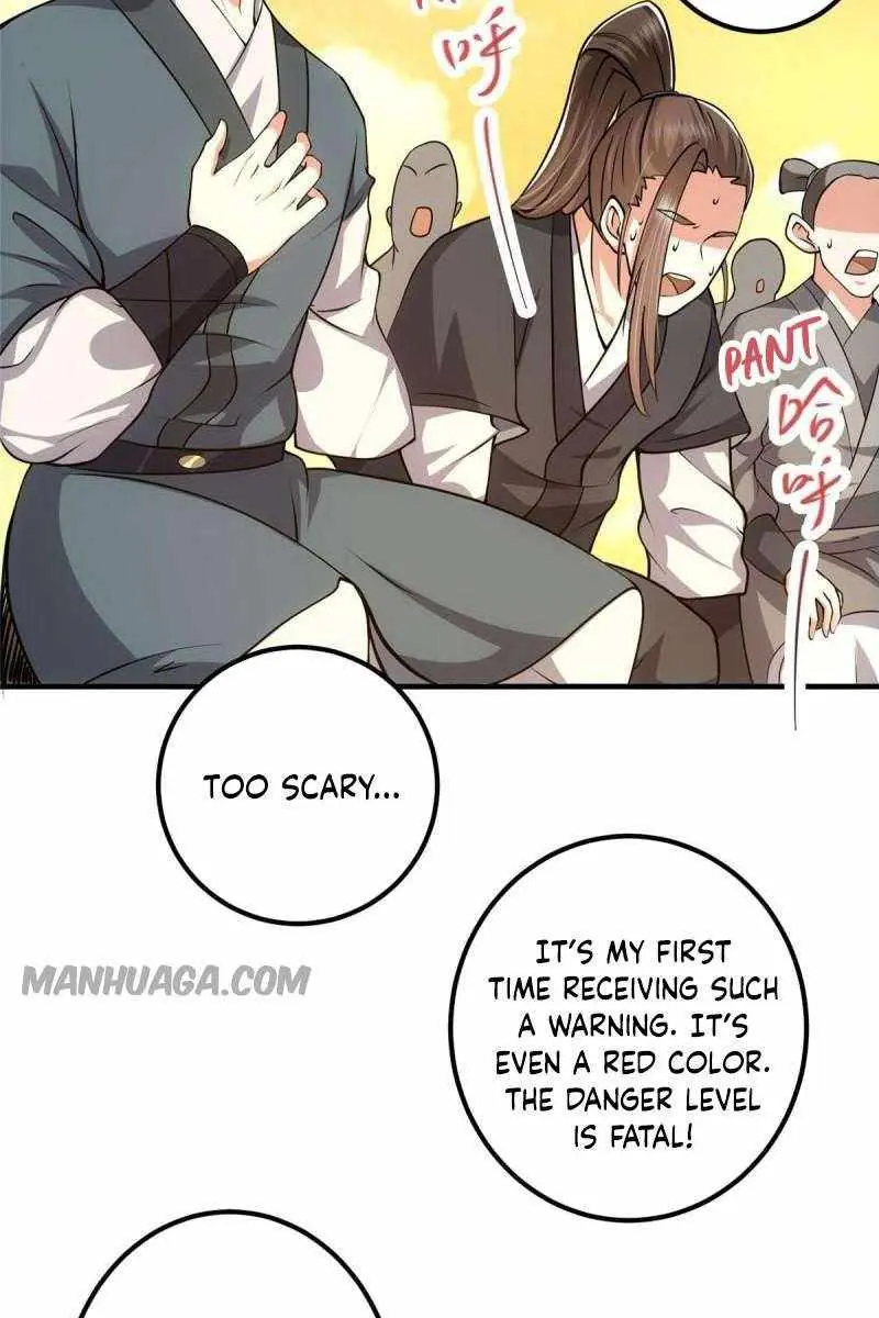 Keep a Low Profile, Sect Leader Chapter 120 Page 55