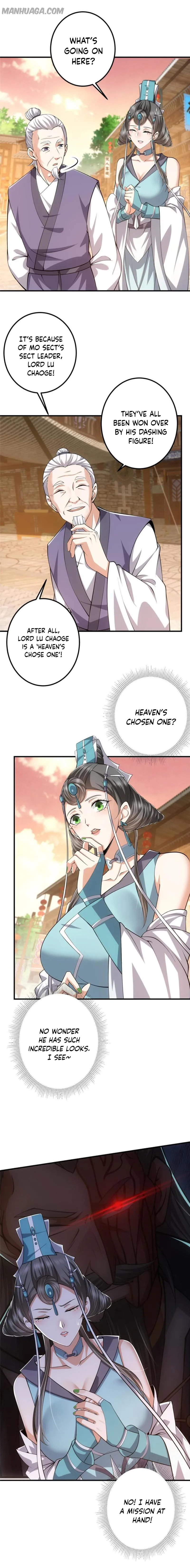 Keep a Low Profile, Sect Leader Chapter 122 Page 2