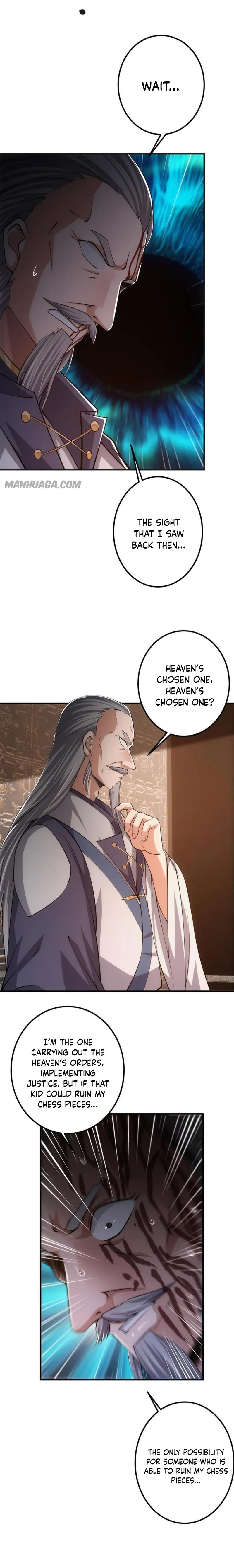 Keep a Low Profile, Sect Leader Chapter 122 Page 5