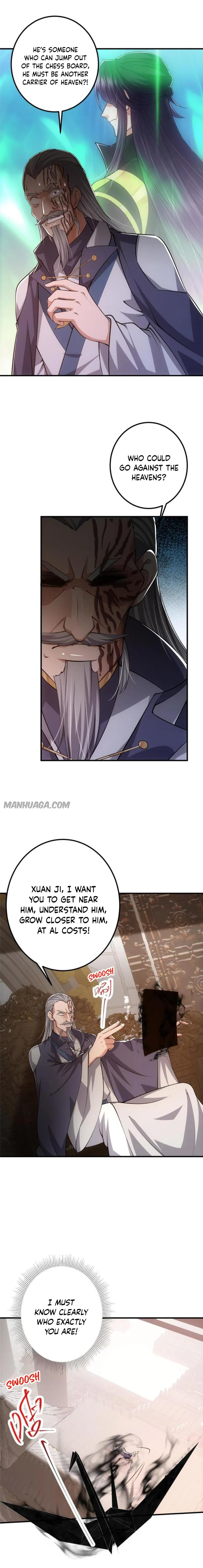 Keep a Low Profile, Sect Leader Chapter 122 Page 6