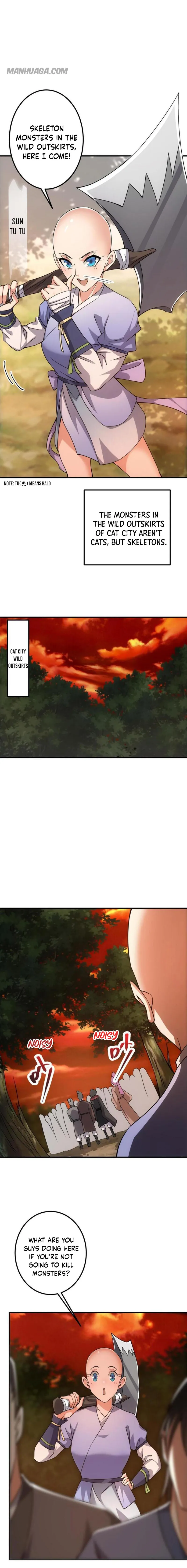 Keep a Low Profile, Sect Leader Chapter 122 Page 11