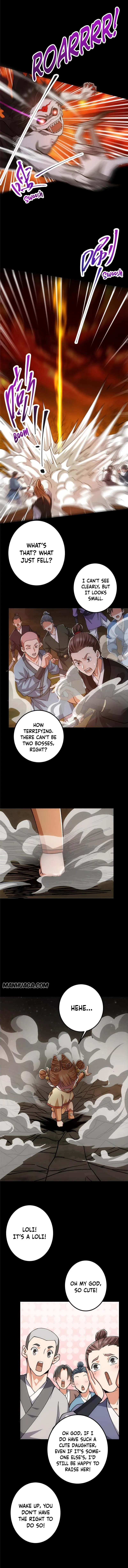 Keep a Low Profile, Sect Leader Chapter 123 Page 5