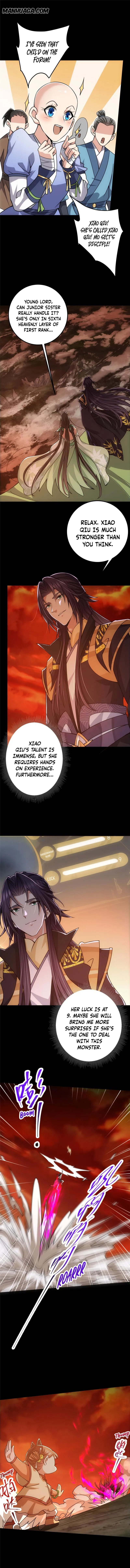 Keep a Low Profile, Sect Leader Chapter 123 Page 6
