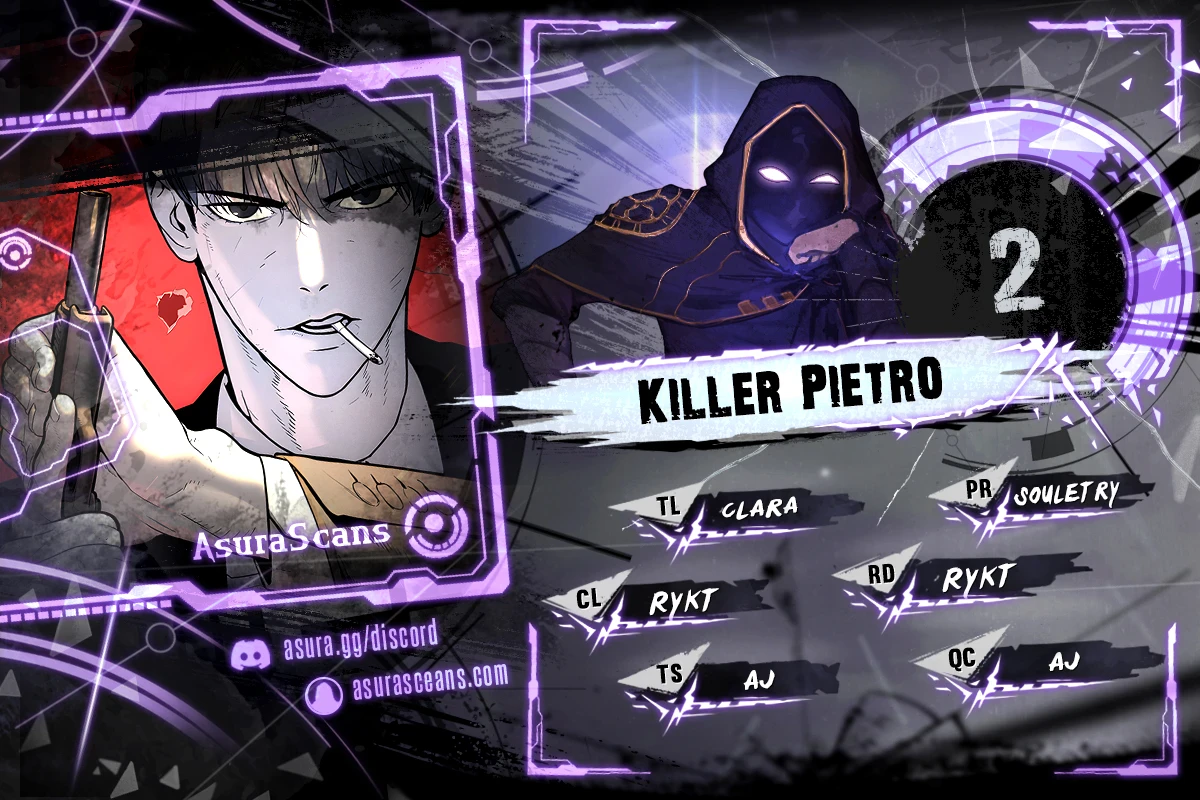 Killer Pietro Chapter 2 Page 1