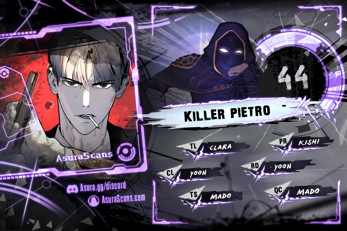 Killer Pietro Chapter 44 Page 1