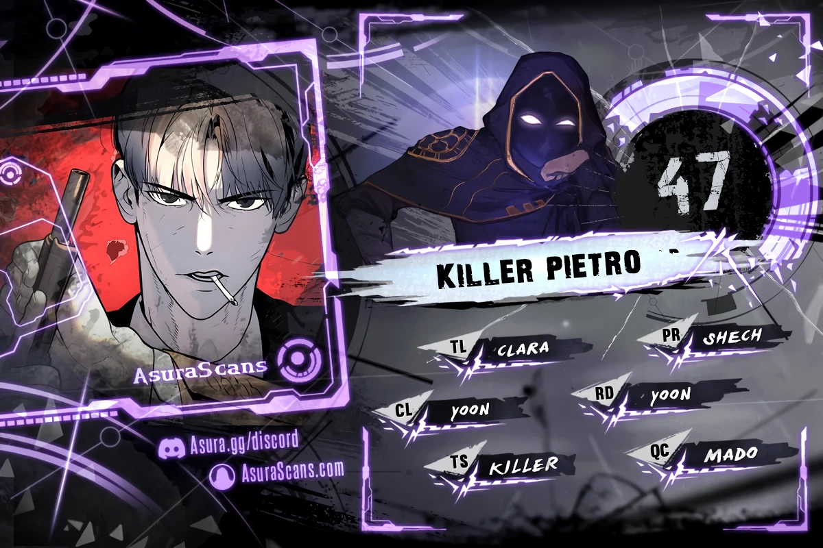 Killer Pietro Chapter 47 Page 1
