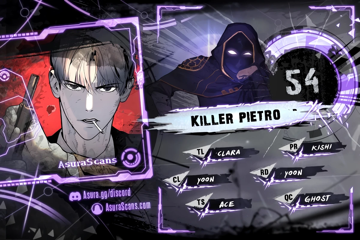 Killer Pietro Chapter 54 Page 1
